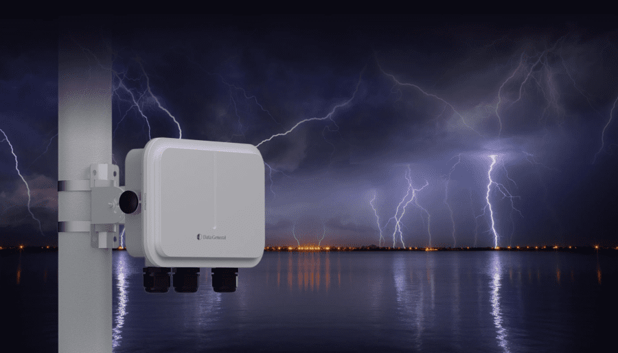 Punto de acceso exterior wifi 6 IP68