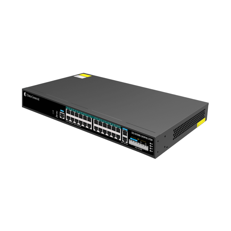 switch poe Data General DG-S1930K-24GP4S-370W