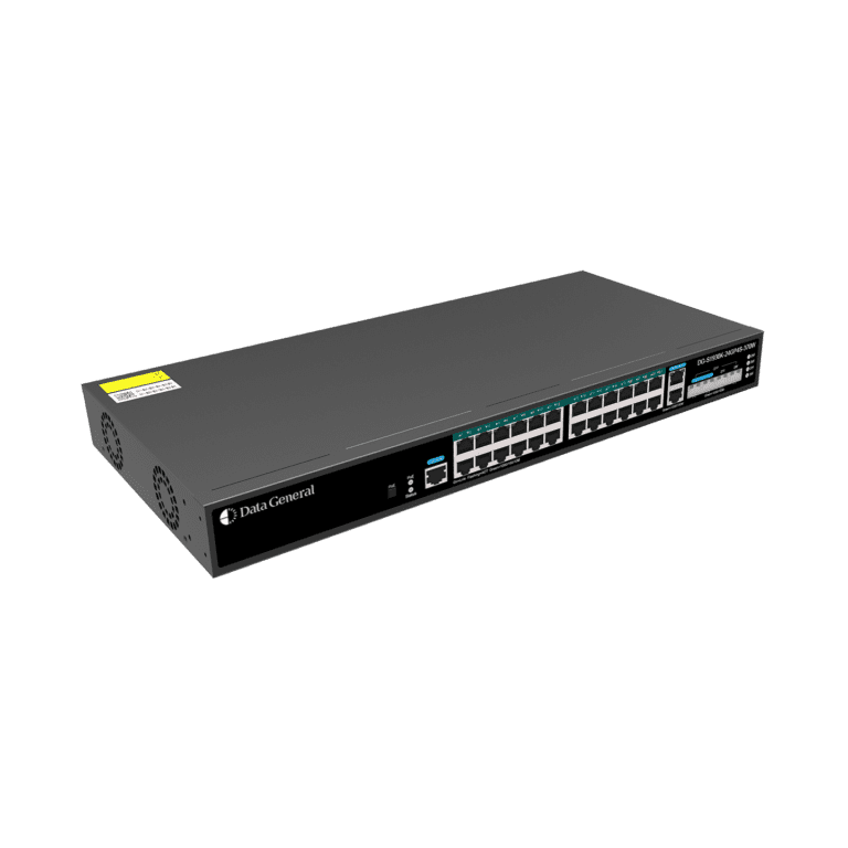 Switch poe ethernet gigabit Data General DG-S1930K-24GP4S-370W