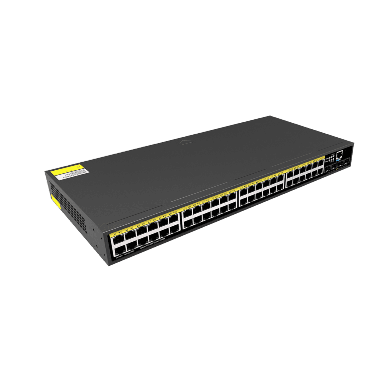 Switch 48 ports gigabit ethernet gestionable en cloud