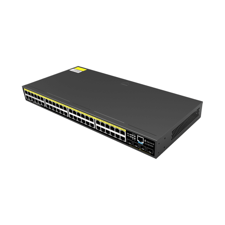 Ethernet Switch gigabit 48 puertos Data General DG-S1930K-48G4S