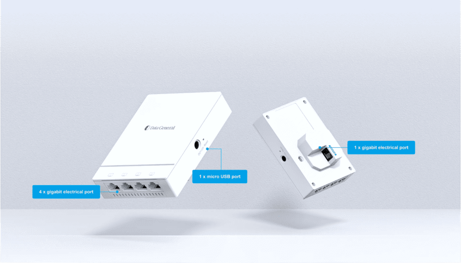 DG-AP180-AX3000 wall mount wifi 6 access point