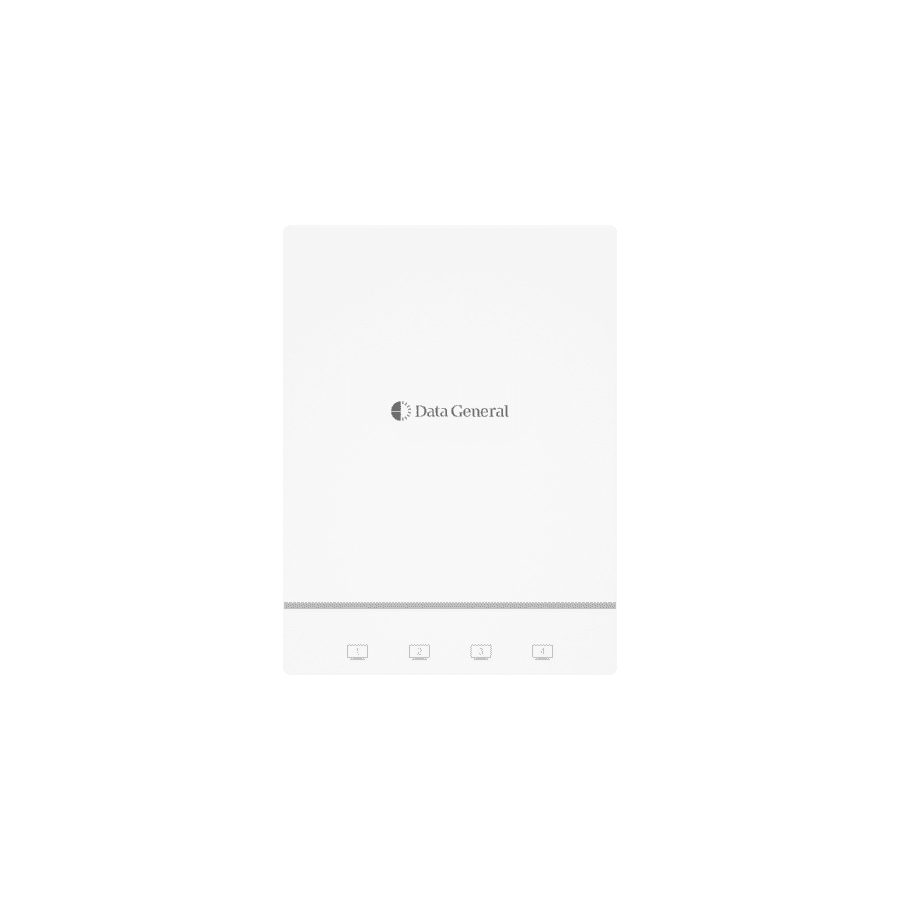 Data General DG-AP180-AX3000 wall mount wifi 6 access point