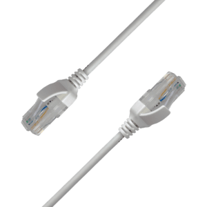 Data General slim patch cable