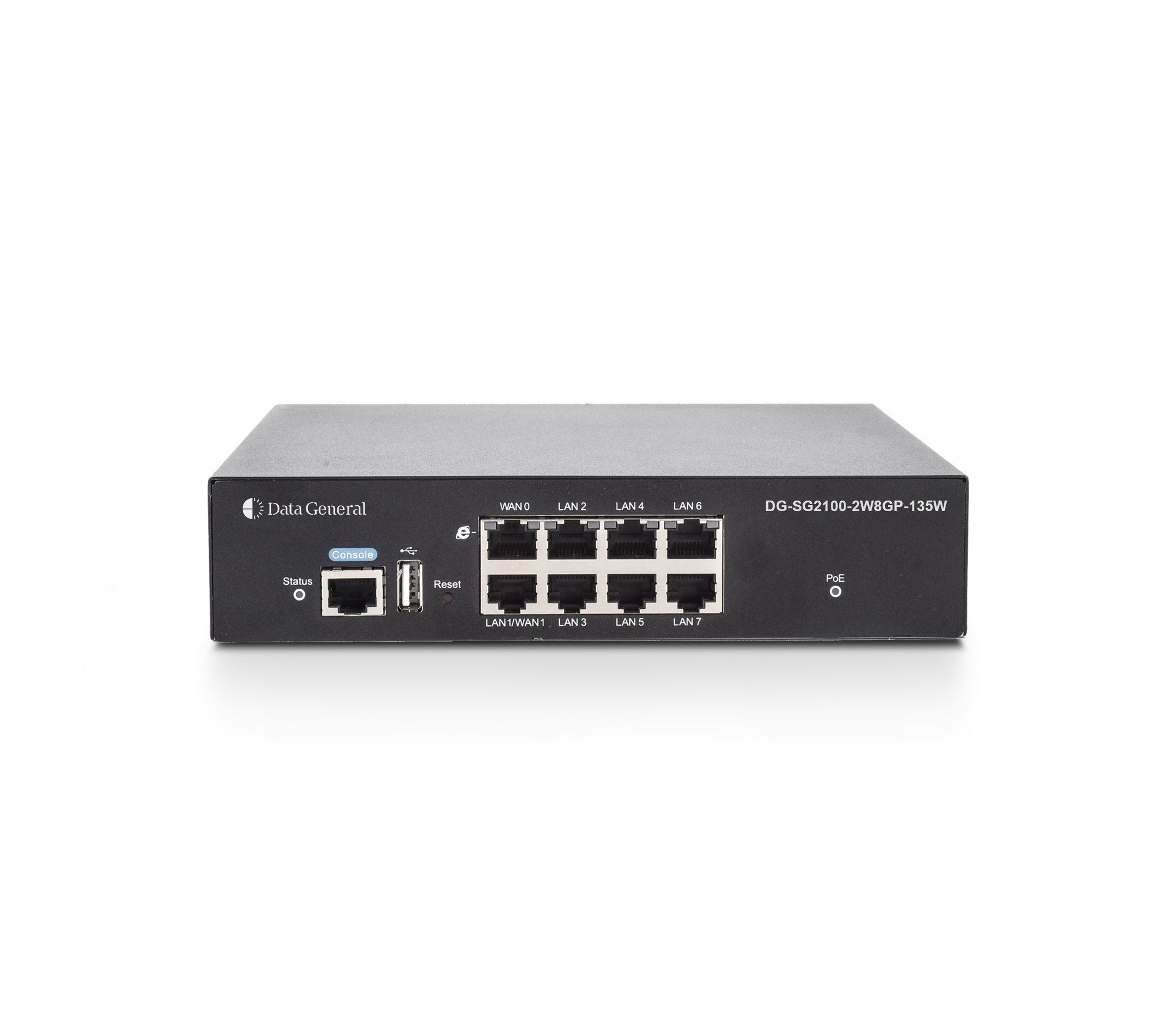 Router PoE VPN Gateway Data General DG-SG2100