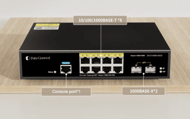 poe switches