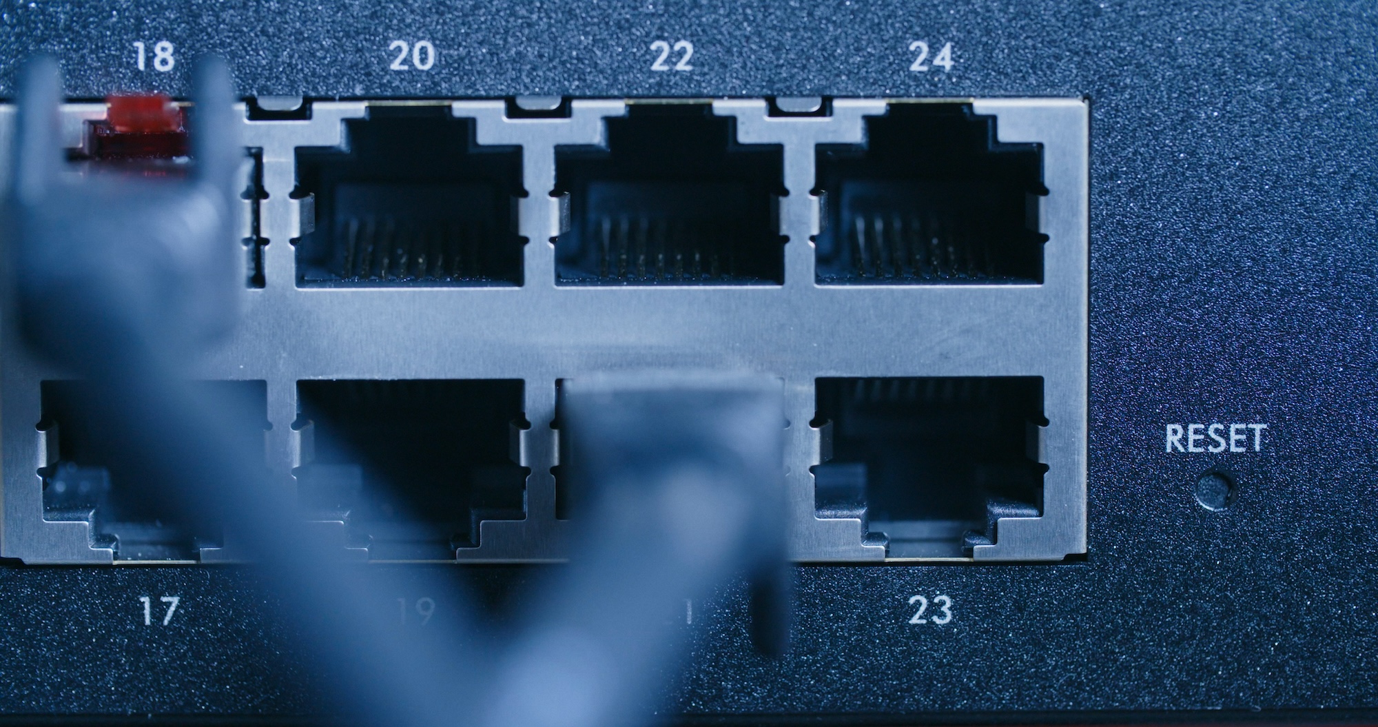 types of ethernet switches