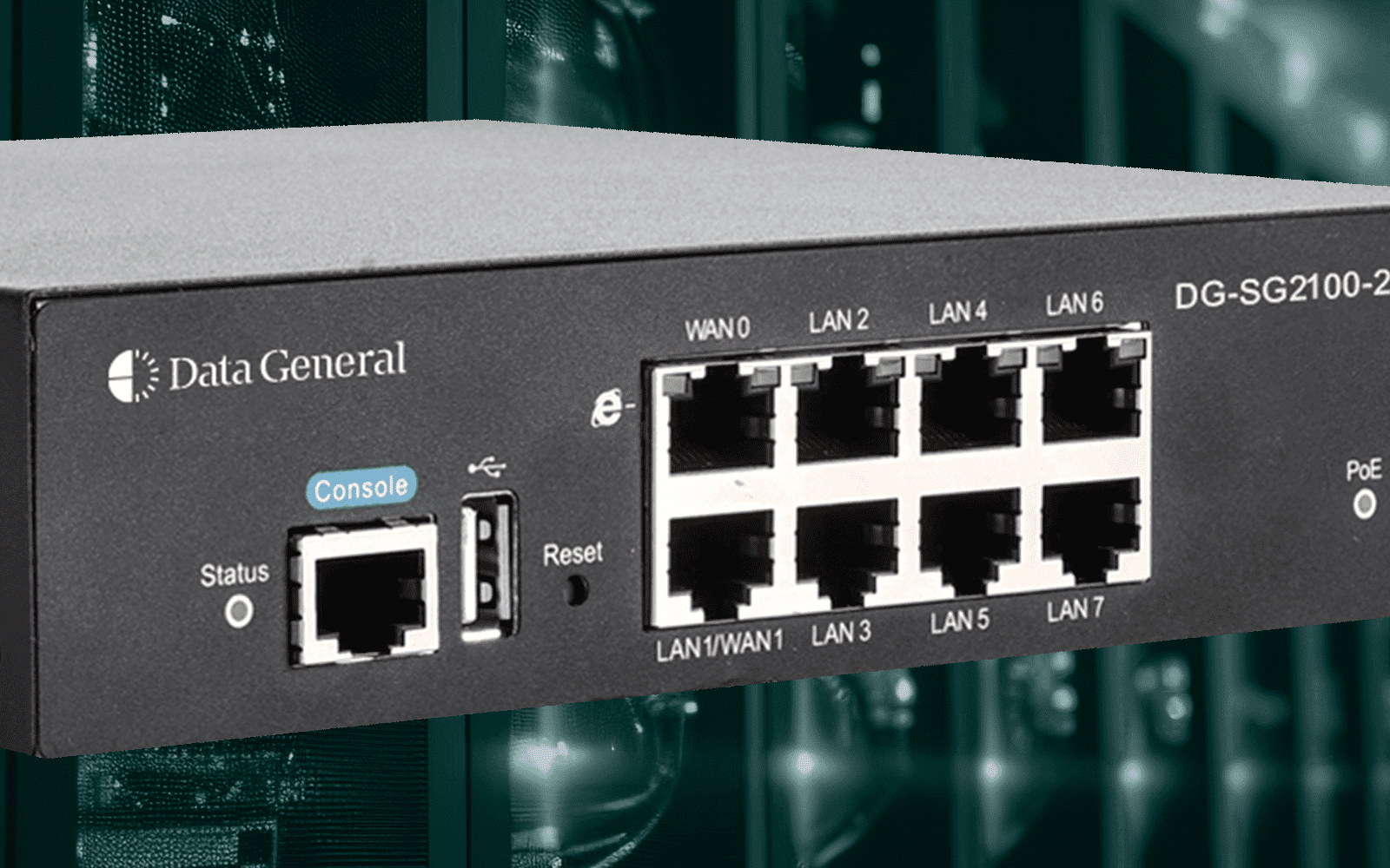 Gateway Data General DG-SG2100-2W8GP-135W