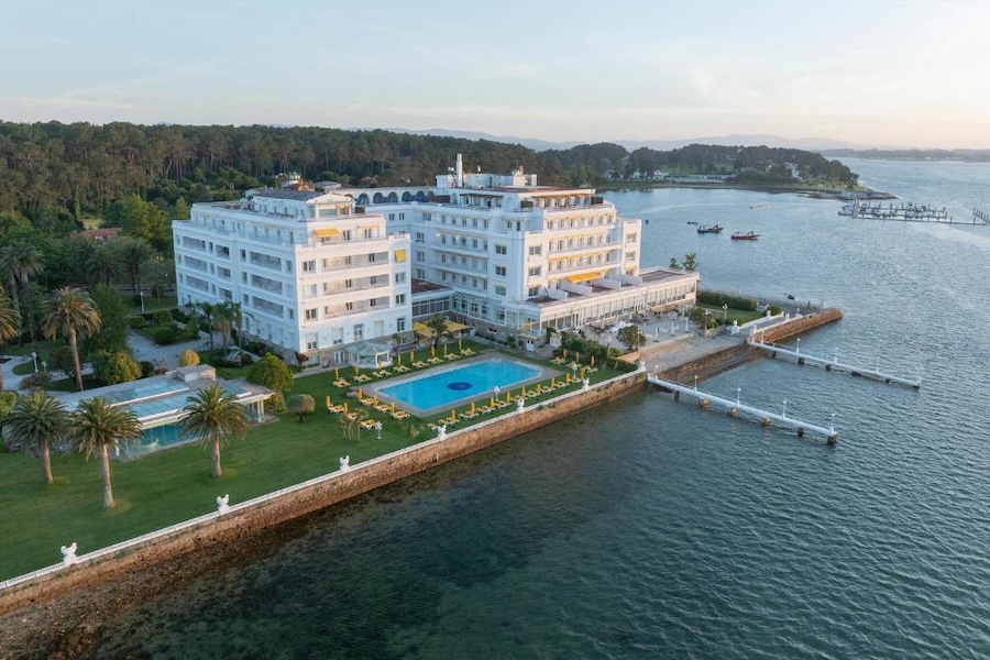 Data General WiFi Eurostars Gran Hotel La Toja