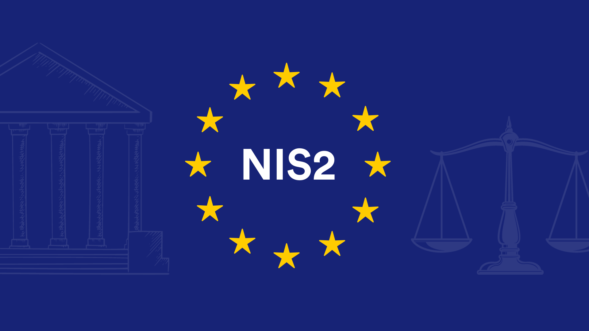 NIS2 European logo