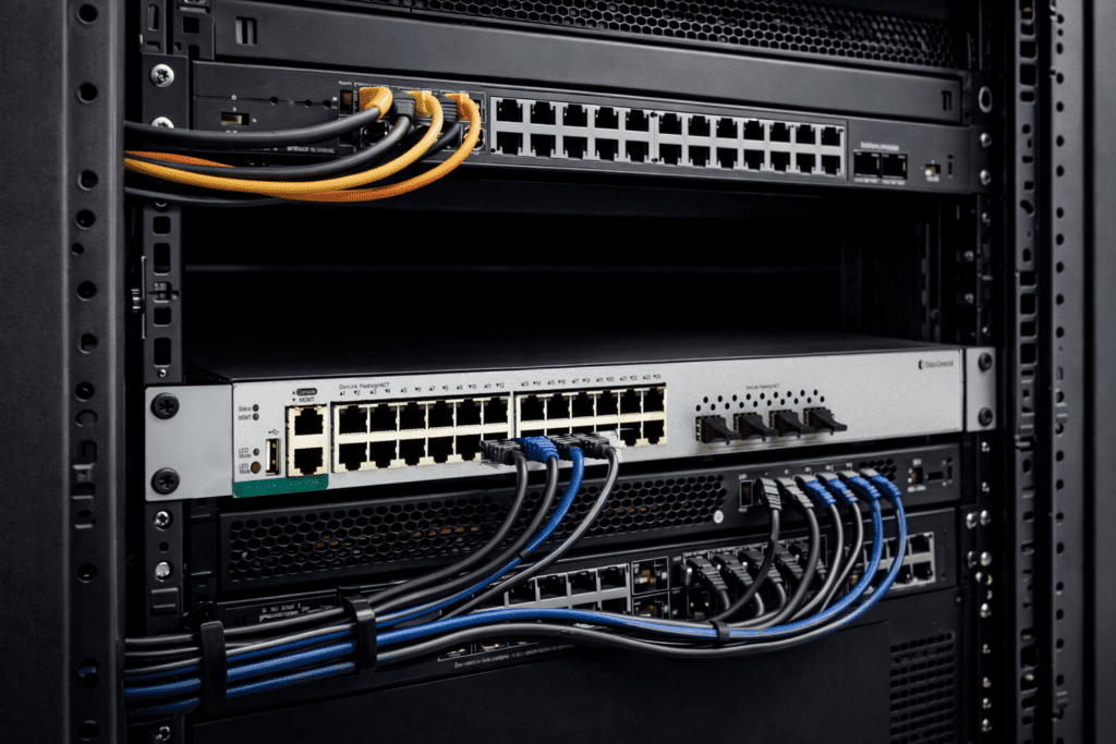 Data General Network Infraestructure category