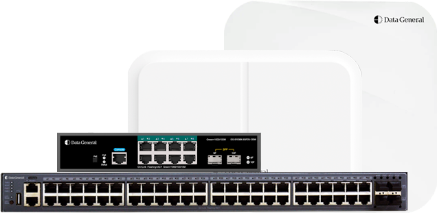 Sistemas Data General