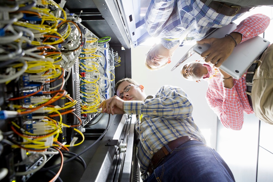 Data General Experiencia