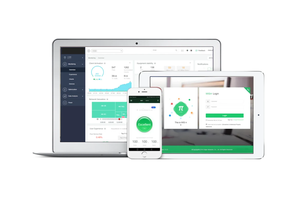 Data General Network Control family