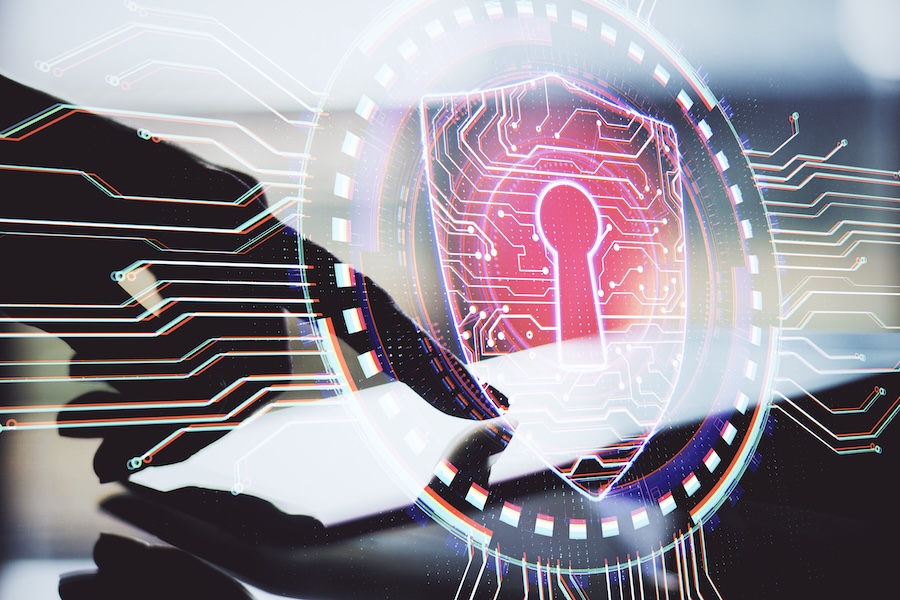 Seguridad Data General